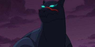 Cartel de Death From Below