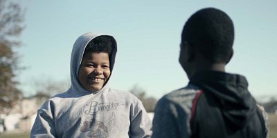 Cartel de My Brother’s Keeper