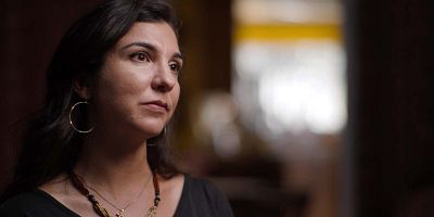 Cartel de Devil in the City of Angels