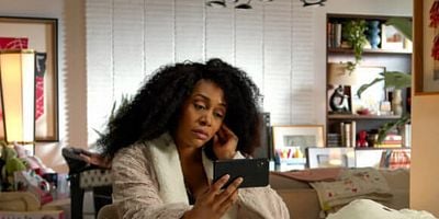 Cartel de Almost The Meteor