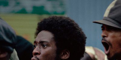 Cartel de Alex Wheatle