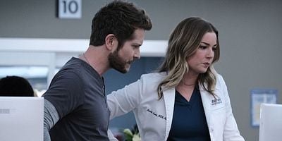 Cartel de The Accidental Patient