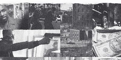 Cartel de F*ck the Police