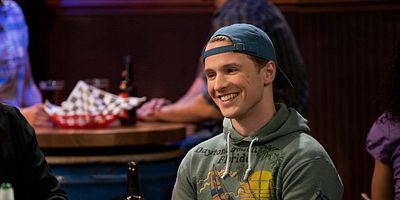 Cartel de Hot Mushroom Meat