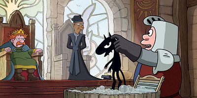 Cartel de Freak Out!