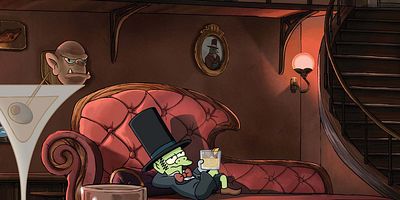 Cartel de Steamland Confidential