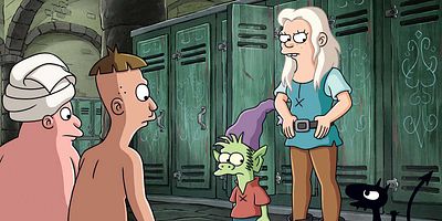 Cartel de You're the Bean