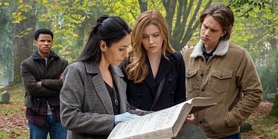 Cartel de The Reunion of Lost Souls