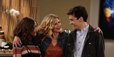 Cartel de New Car, New Job, New Jean