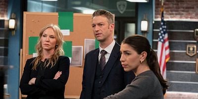 Cartel de The Long Arm of the Witness