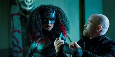 Cartel de Bat Girl Magic!