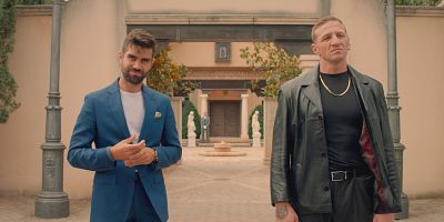 Cartel de Todo sobre mi padre