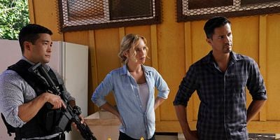 Cartel de Killer on the Midnight Watch