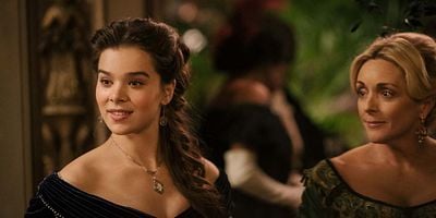 Cartel de Split The Lark