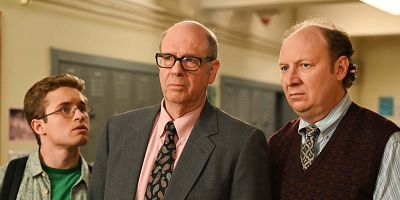 Cartel de Quaker Warden