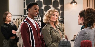 Cartel de Dating Jean