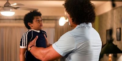 Cartel de Working The Gimic