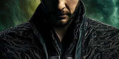 Cartel de Un destello de luz cegadora