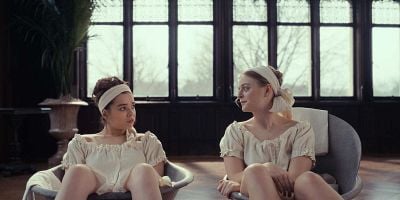 Cartel de Forever - Is Composed Of Nows