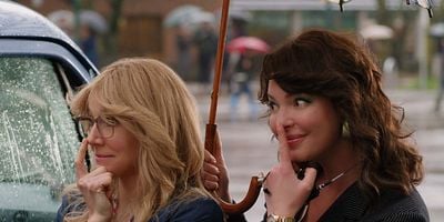 Cartel de Total Eclipse of the Hart