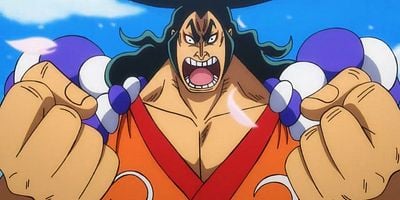 Cartel de Wano Kuni Ichi no Samurai! Kōzuki Oden Tōjō