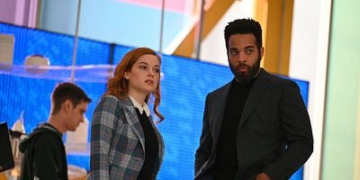 Cartel de Zoey's Extraordinary Reckoning