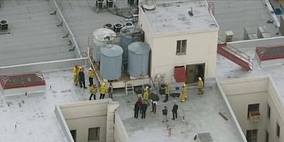 Cartel de Secrets of the Cecil