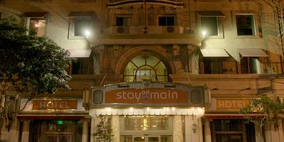 Cartel de The Hard Truth