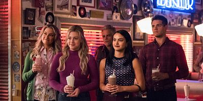 Cartel de The Homecoming