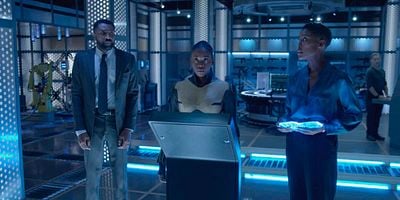 Cartel de The Book of Reconstruction: Chapter One