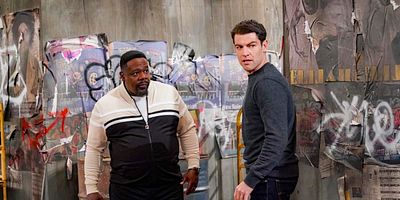 Cartel de Welcome to the Shakedown