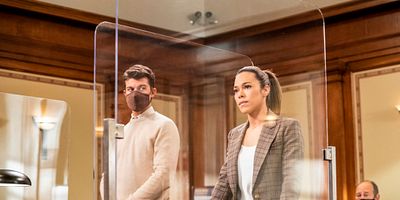 Cartel de Safe to Fall