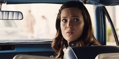 Cartel de In the Room