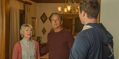 Cartel de Buck Begins