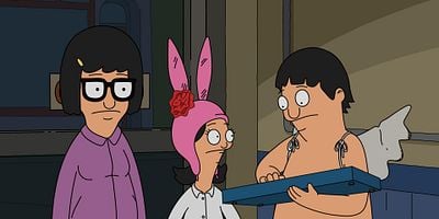 Cartel de Romancing the Beef