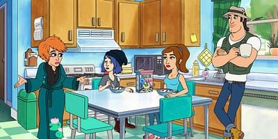 Cartel de Crappy Death Day