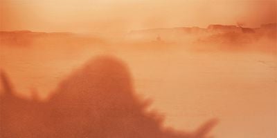 Cartel de From the Shadows