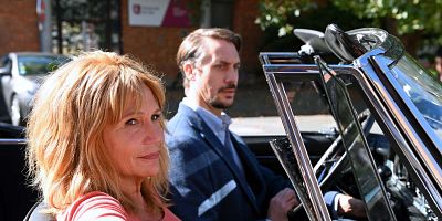 Cartel de Post mortem