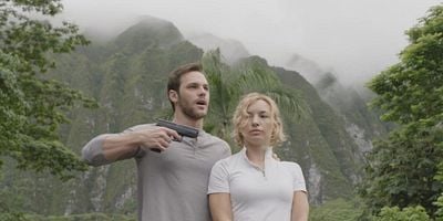 Cartel de The Big Payback