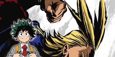 Cartel de Midoriya Izuku: Orijin