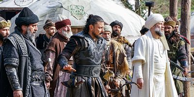 Cartel de Kuruluş Osman 46.Bölüm