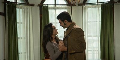 Cartel de Bir Zamanlar Çukurova 84.Bölüm