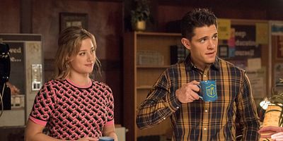 Cartel de Back to School