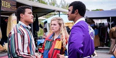 Cartel de On the Road Again