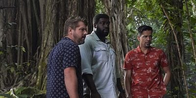 Cartel de The Long Way Home