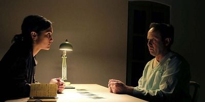 Cartel de Cierva blanca