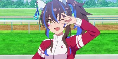 Cartel de Sasayaka na Inori