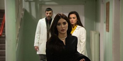 Cartel de Bir Zamanlar Çukurova 85.Bölüm