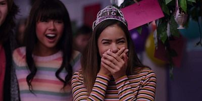 Cartel de Happy Sweet Sixteen