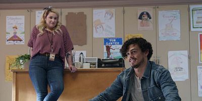 Cartel de Whoosh, Pow, Bang